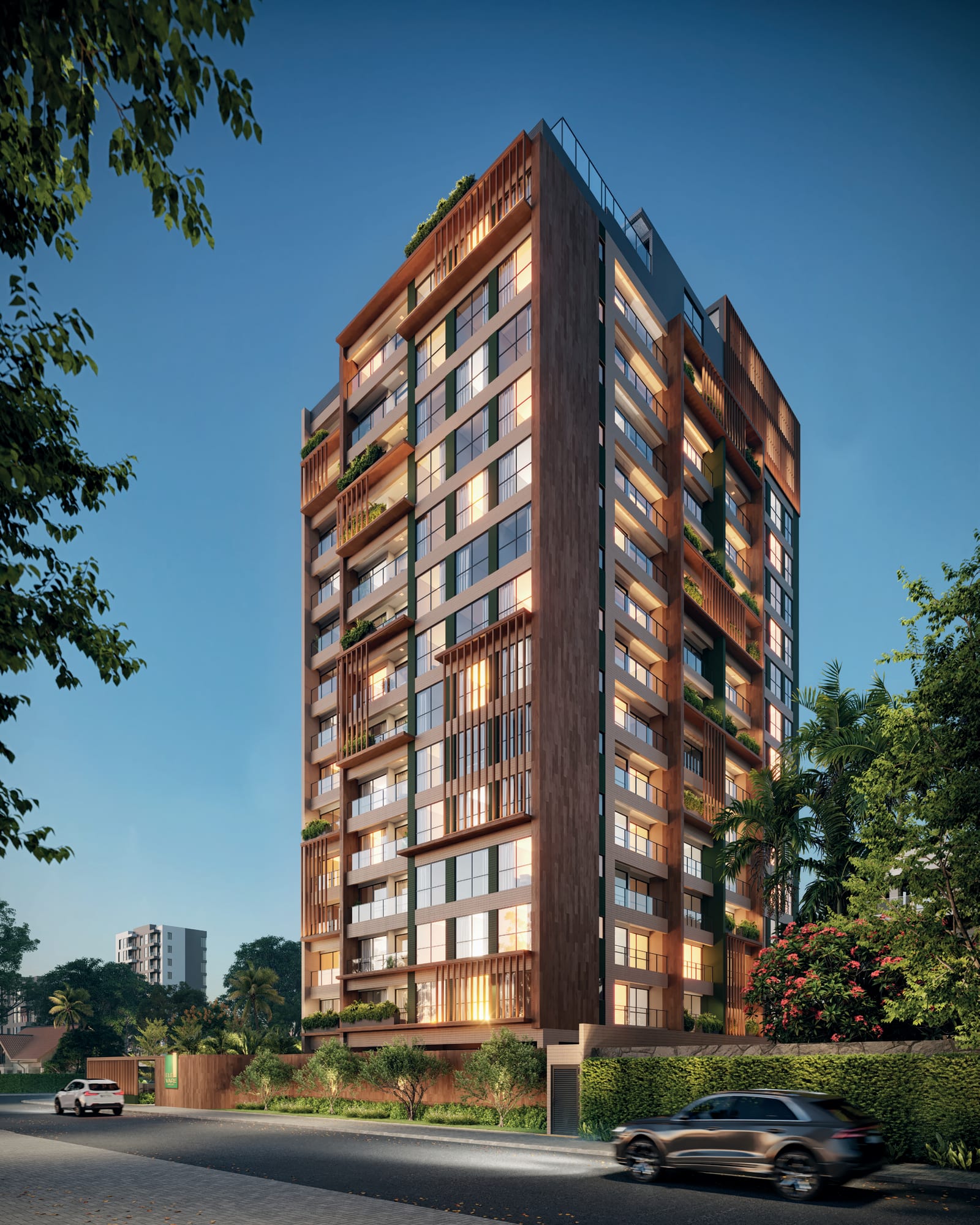 Facade Perspective