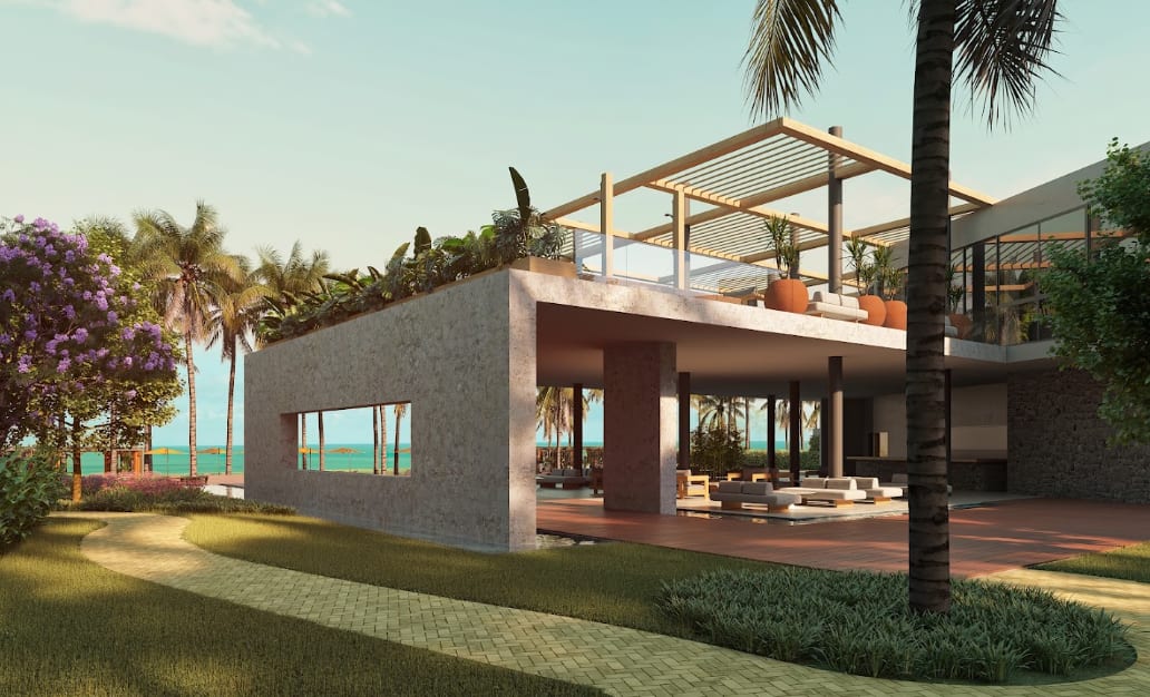 Exclusive Beach Club