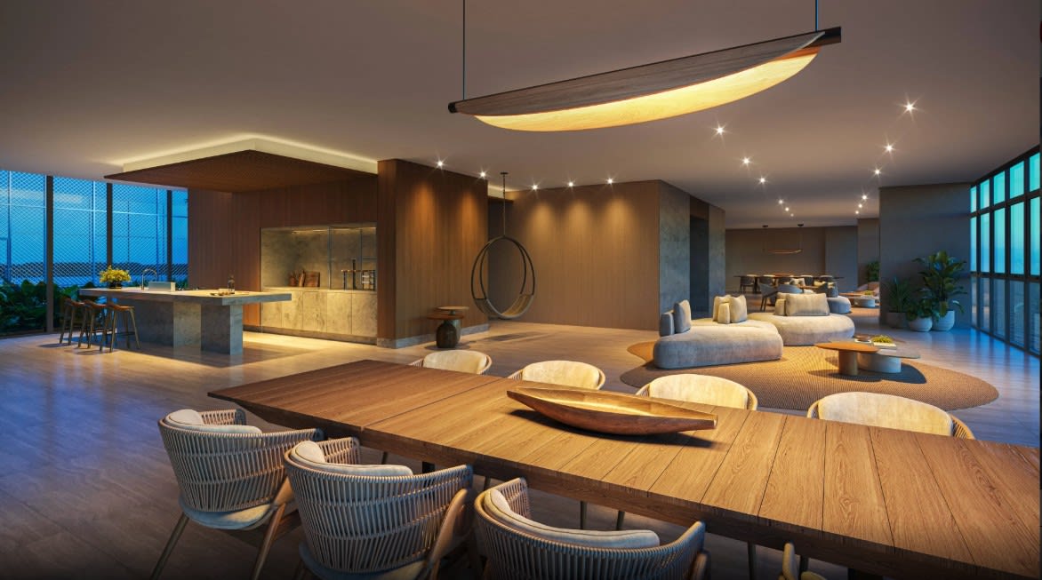 Party Room