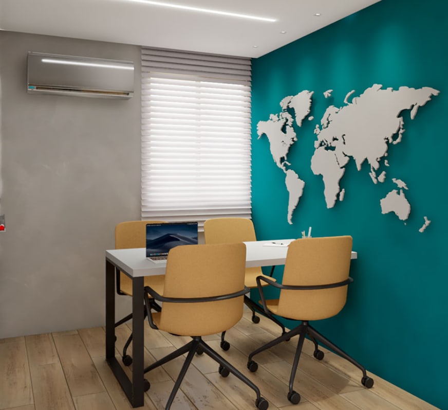Coworking - Horizonte Boa Viagem