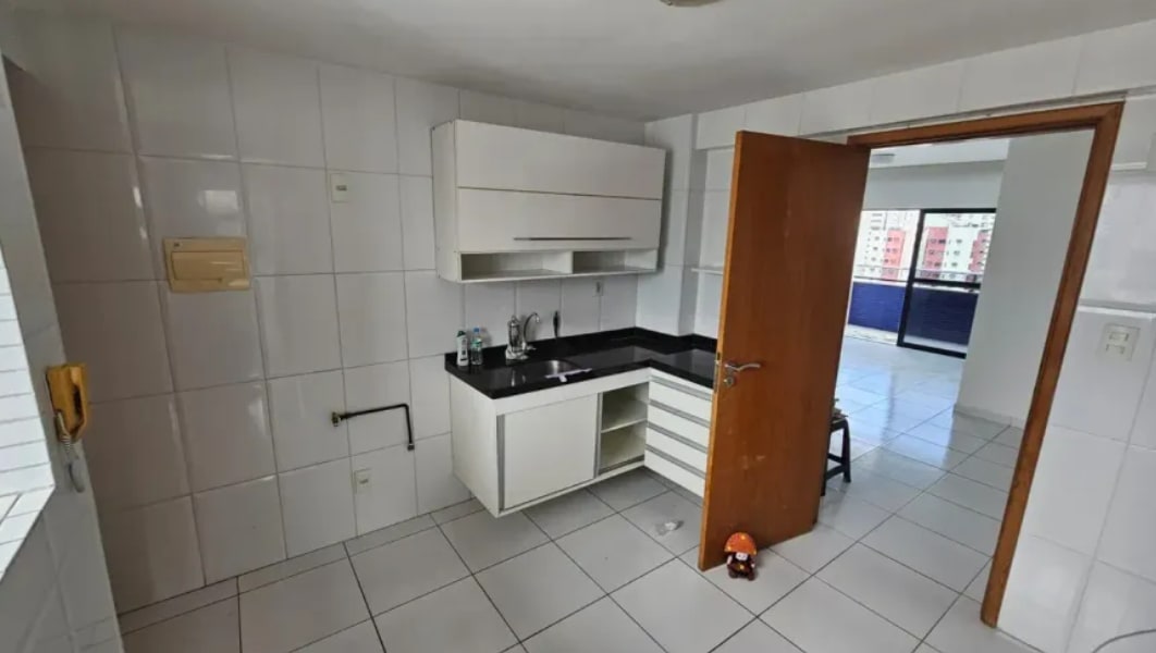 Cozinha - Costa de Atapuz