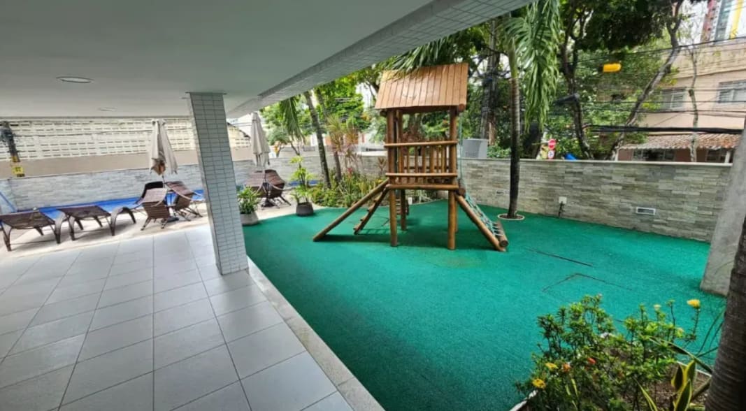 Playground - Costa de Atapuz