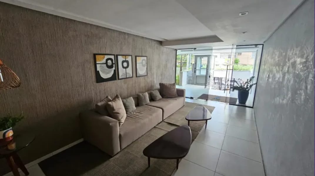 Recepção - Costa de Atapuz