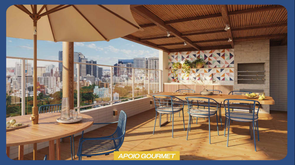 Apoio Gourmet - Domus Condado