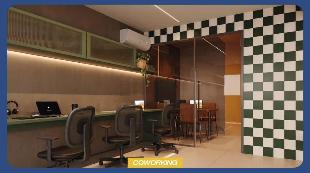 Coworking - Domus Condado