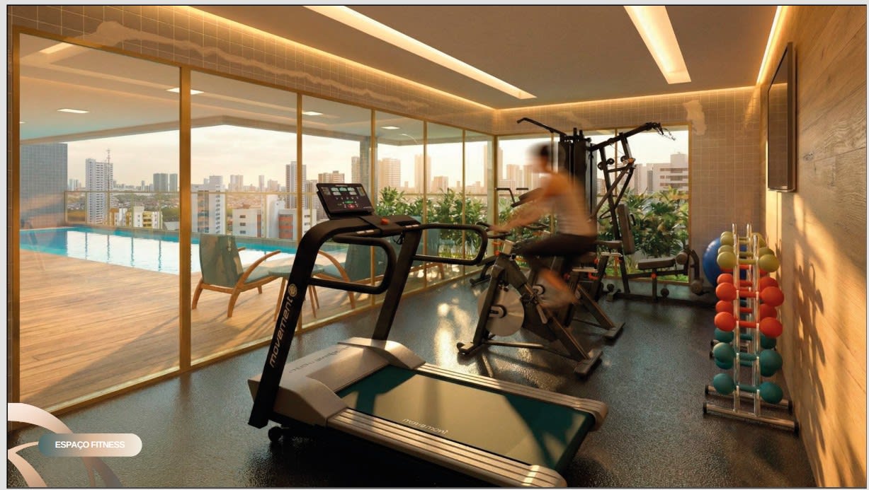 Espaço Fitness Madalena Classic
