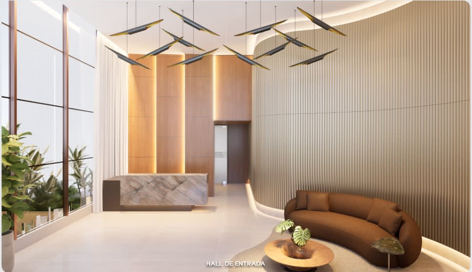 Hall Casa Orizon