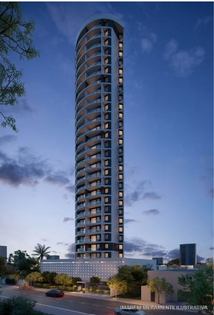 Infinity Rosarinho facade