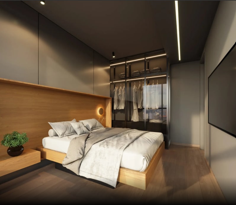 Suite at Concept João Farinha