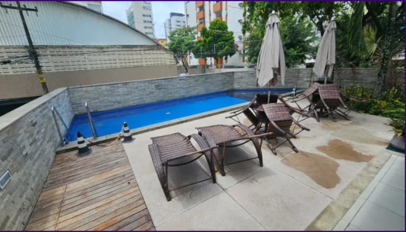 Piscina Costa de Atapuz