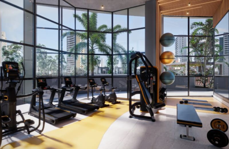 Gym - Amazonas 246