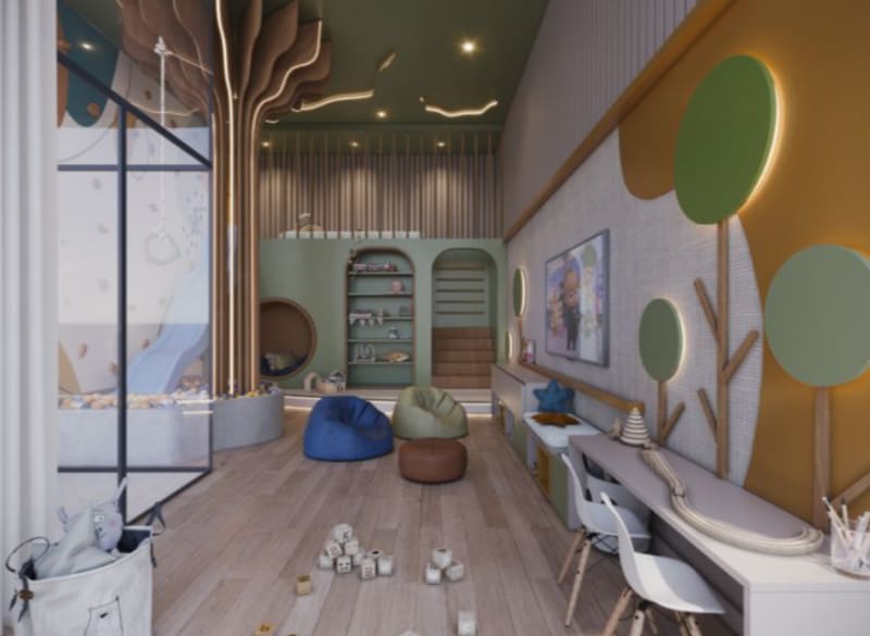 Kids Playroom - Amazonas 246