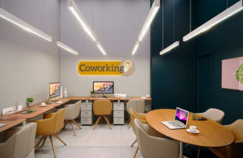 Coworking - Amazonas 246