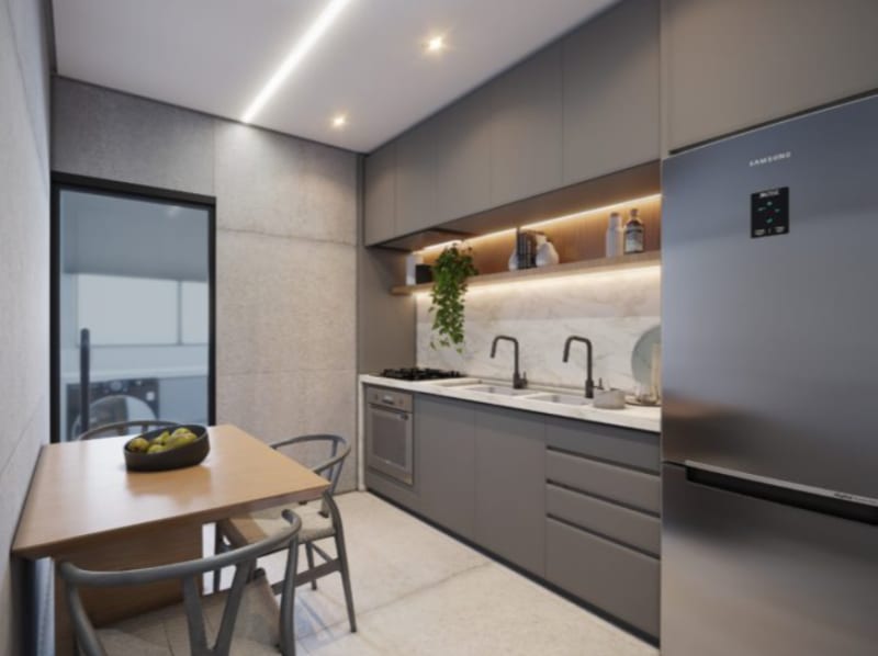 Kitchen - Amazonas 246