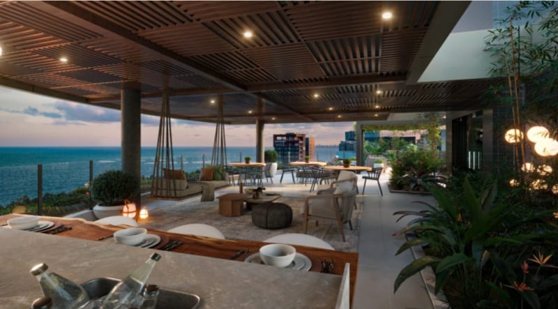 Rooftop Gourmet - Amazonas 246