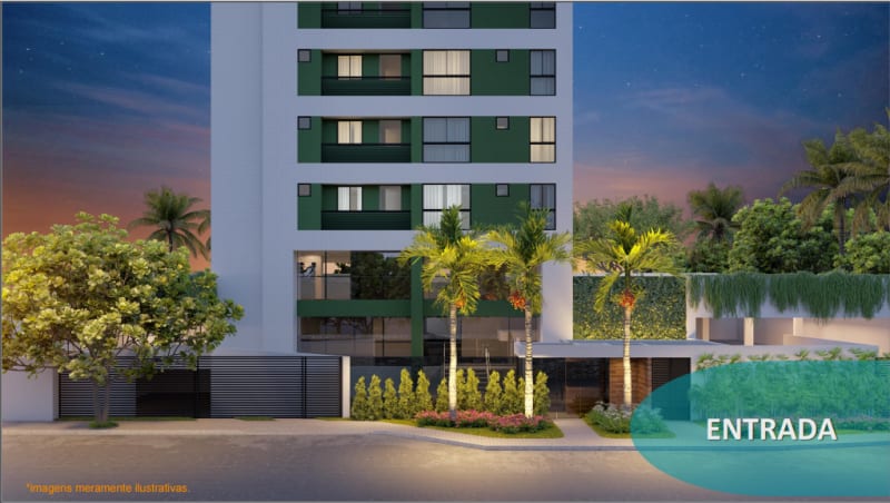 Fachada Beiramar Prince Beach Home