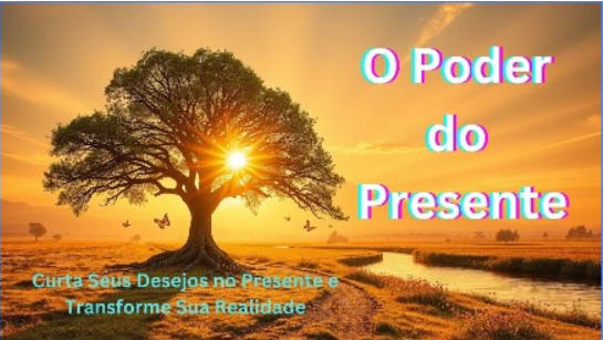 Capa do eBook O Agora é o Único Momento
