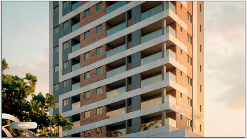 Fachada Madalena Classic