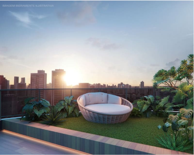Infinity Rosarinho Lounge Star View