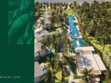 Casa e Beach Club - Implantação - miniatura