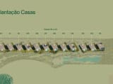 Casas - Implantação - miniatura