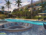 Estar com Piscina - miniatura