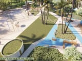 Playground e Quadra de Areia - miniatura