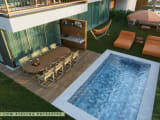Terraço com Piscina Privativa - miniatura