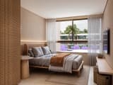Planta - Apartamento 2 Quartos com Suíte - miniatura