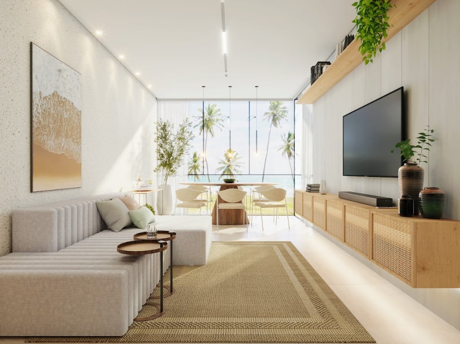 Apartamentos Tipo