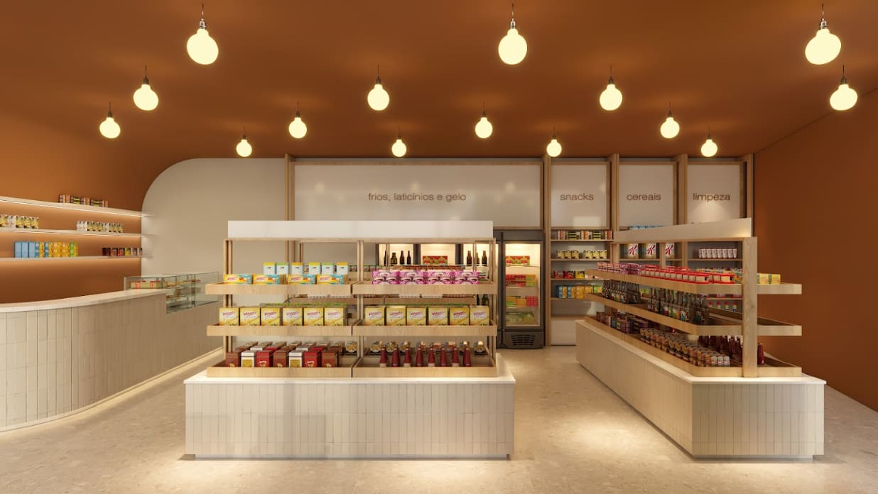 Gourmet Emporium