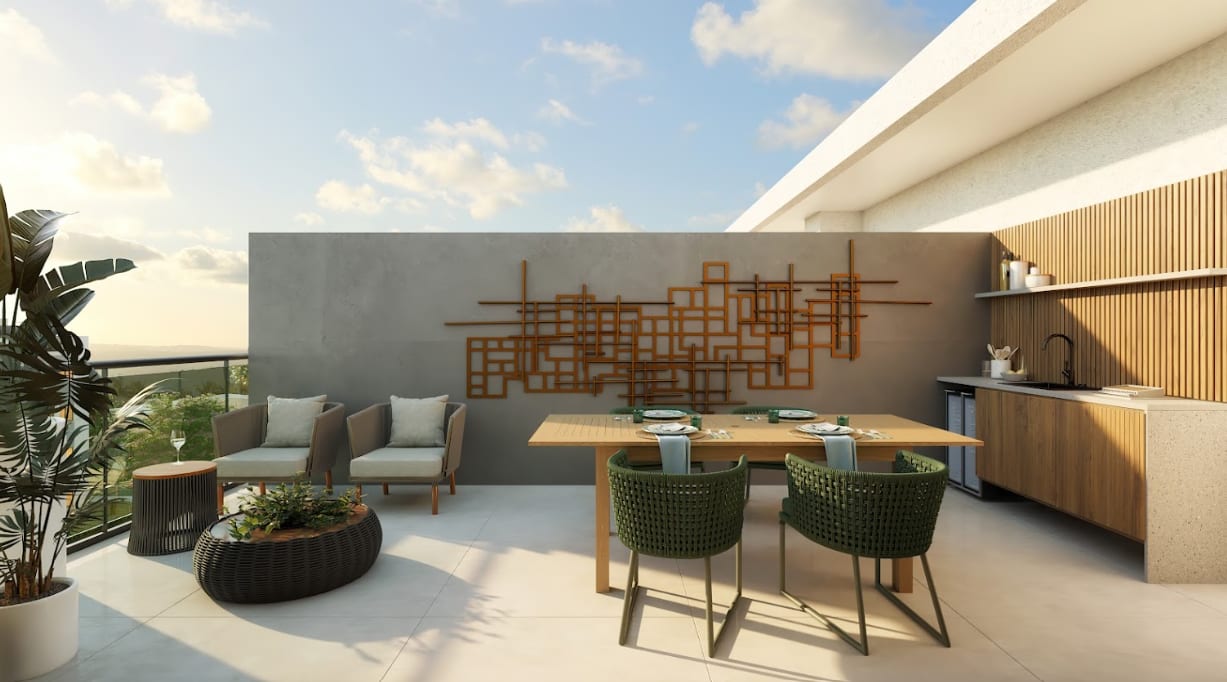 Rooftop Penthouses