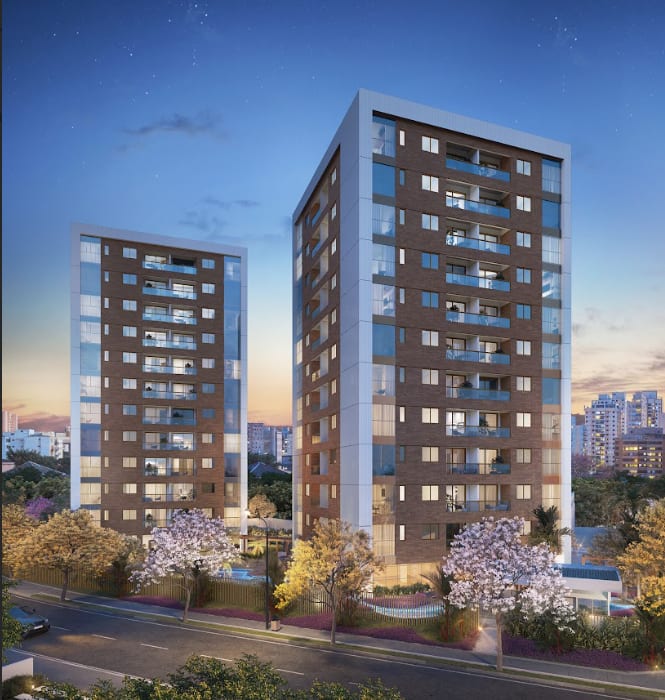 Fachada da Casa do Poço | Empreendimento na Zona Norte do Recife