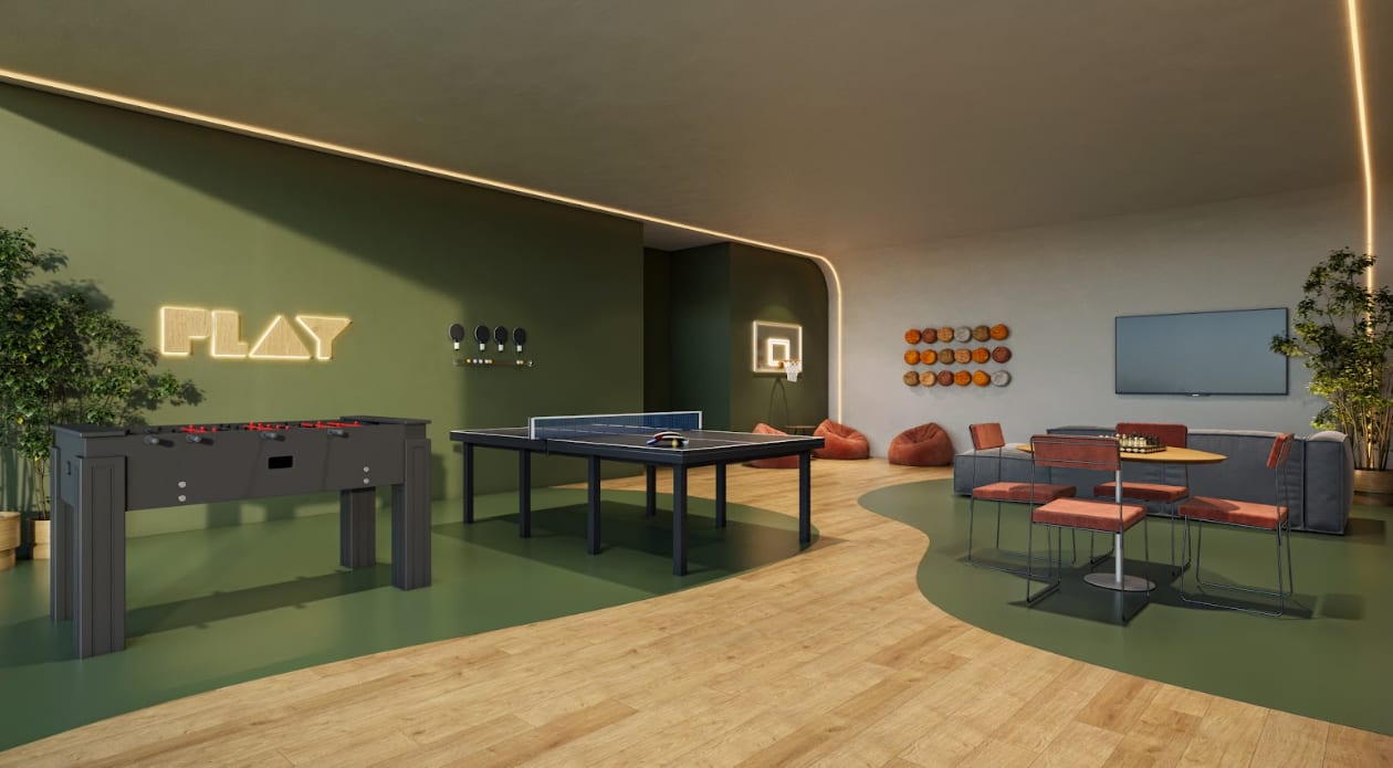 Teens Space