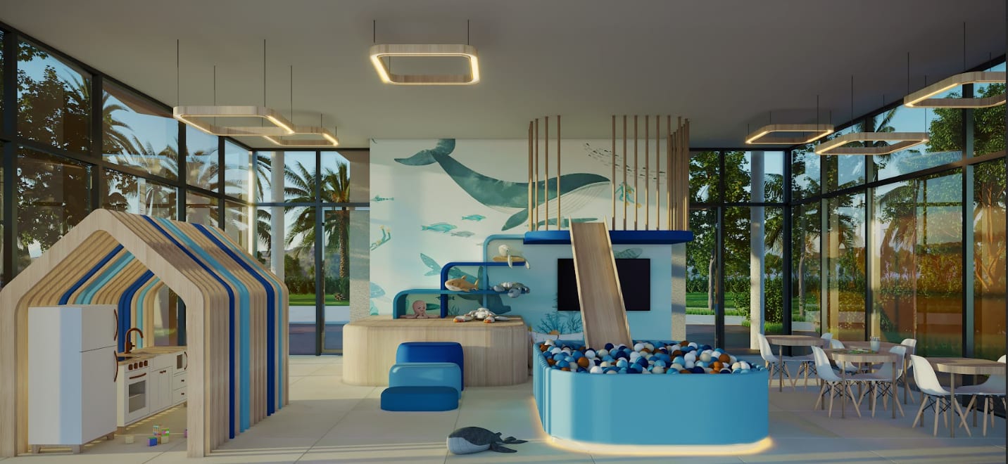 Integrated Kids Space