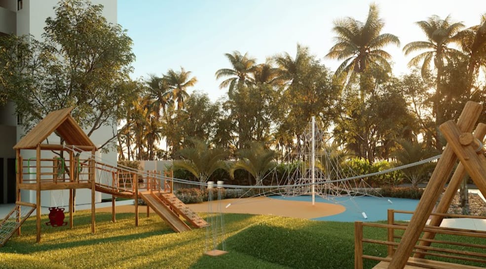 Outdoor Playground