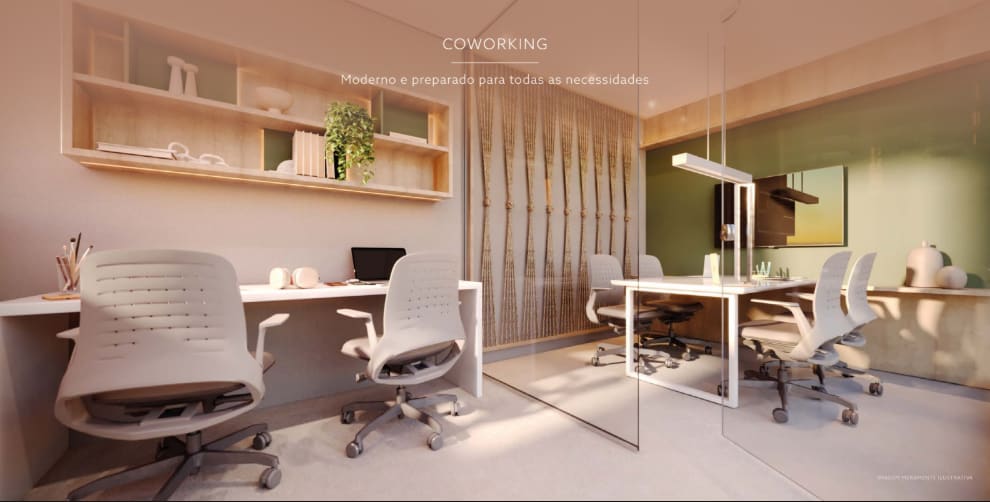 Coworking at Habitá Home Resort