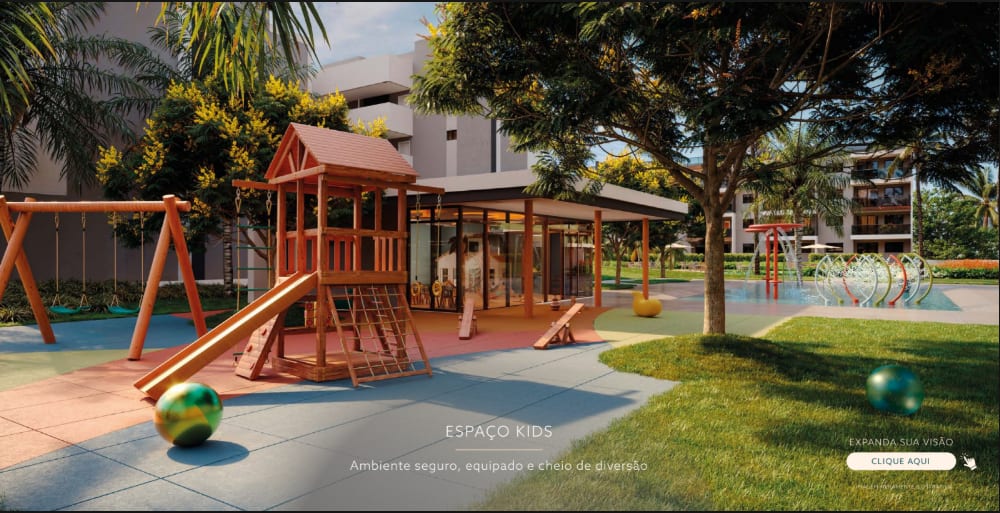 Kids Space at Habitá Home Resort