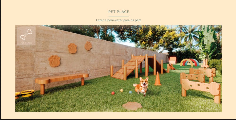 Pet Place at Habitá Home Resort