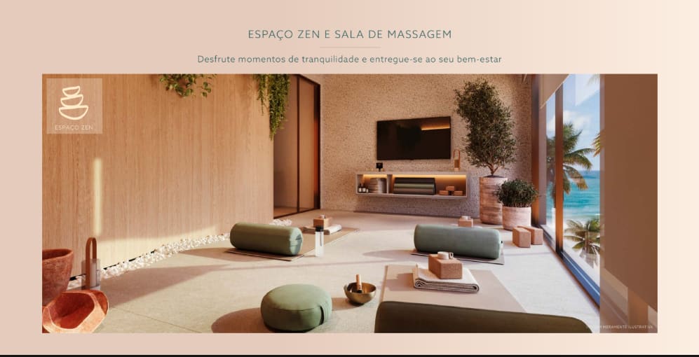 Zen Spa and Massage at Habitá Home Resort