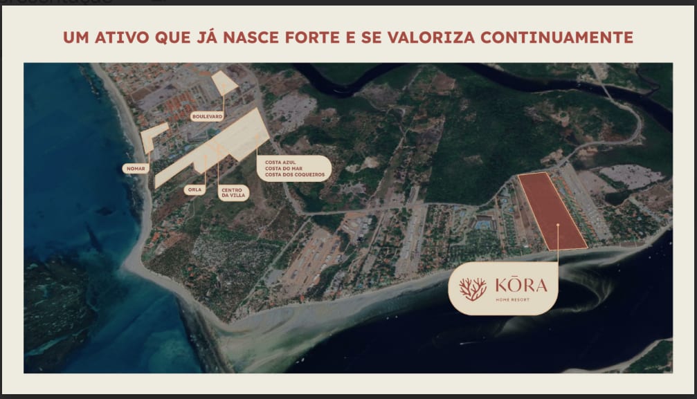 Appreciation of Kora Home Resort