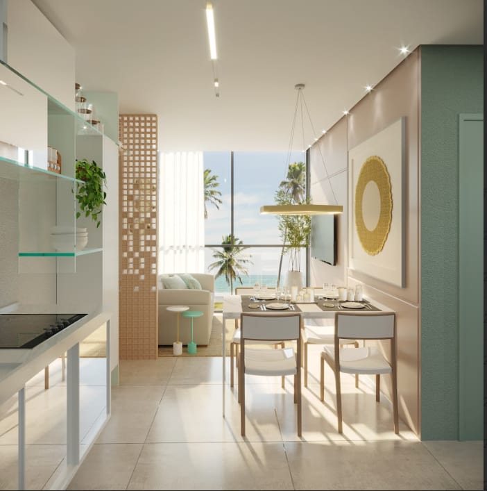 Studios e Apartamentos