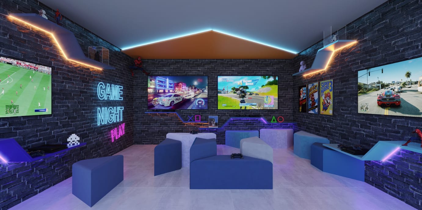 Espaço Games