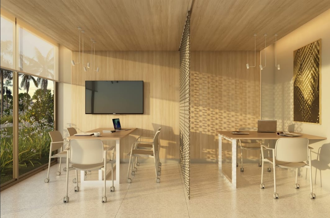 Business Lounge and Coworking