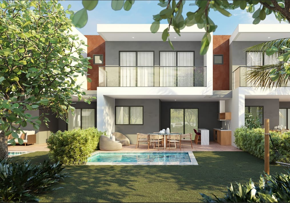 Luxury Beach House with private pool at Orla