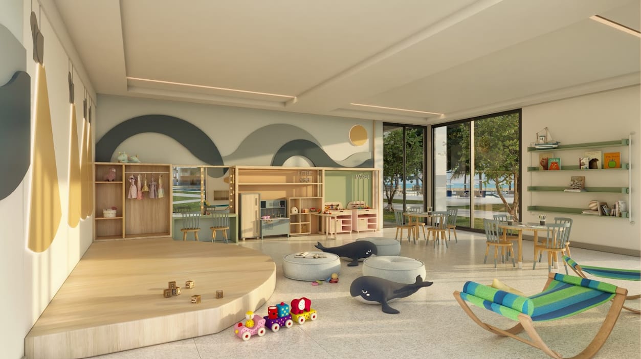 Playful Kids Space for children's fun