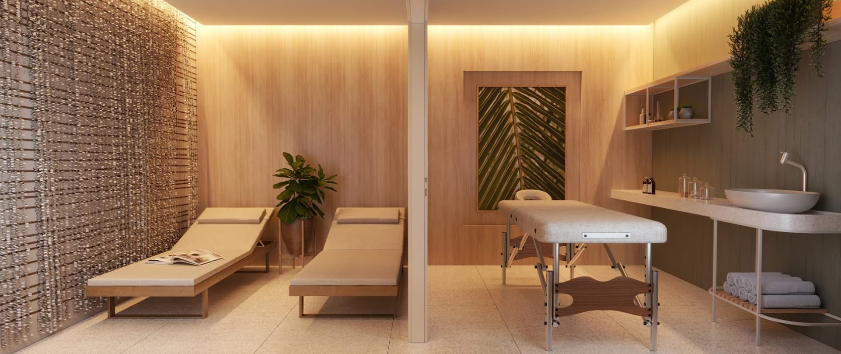 Relaxing SPA at Orla