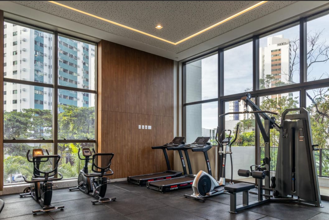 Indoor Gym