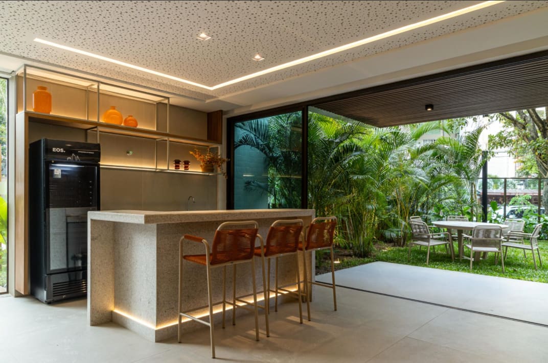Gourmet Space for events