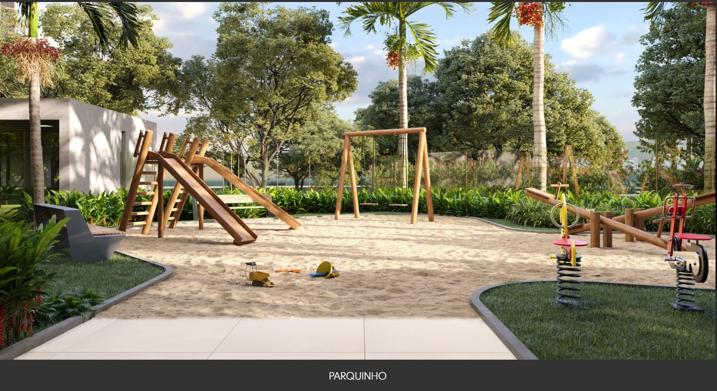 Outdoor Playground